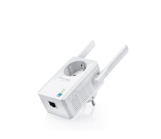 TP-Link TL-WA860RE LAN (802.11b/g/n 300Mb/s) plug repeater - 203949 - zdjęcie 2